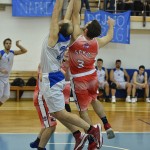 Sport - KOSARKA - PROMOCIJSKA LIGA - Breg B - Sokol