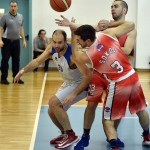 Sport - KOSARKA - PROMOCIJSKA LIGA - Breg B - Sokol