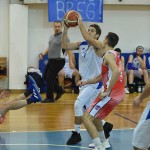 Sport - KOSARKA - PROMOCIJSKA LIGA - Breg B - Sokol