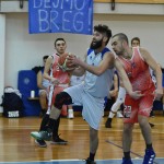 Sport - KOSARKA - PROMOCIJSKA LIGA - Breg B - Sokol