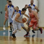 Sport - KOSARKA - PROMOCIJSKA LIGA - Breg B - Sokol