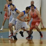 Sport - KOSARKA - PROMOCIJSKA LIGA - Breg B - Sokol