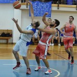 Sport - KOSARKA - PROMOCIJSKA LIGA - Breg B - Sokol