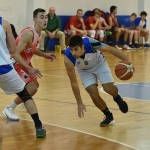 Sport - KOSARKA - PROMOCIJSKA LIGA - Breg B - Sokol