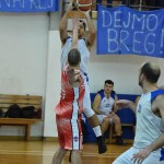 Sport - KOSARKA - PROMOCIJSKA LIGA - Breg B - Sokol