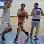 Sport - KOSARKA - PROMOCIJSKA LIGA - Breg B - Sokol