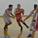 Sport - KOSARKA - PROMOCIJSKA LIGA - Breg B - Sokol