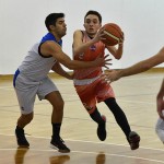 Sport - KOSARKA - PROMOCIJSKA LIGA - Breg B - Sokol