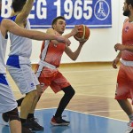 Sport - KOSARKA - PROMOCIJSKA LIGA - Breg B - Sokol