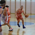 Sport - KOSARKA - PROMOCIJSKA LIGA - Breg B - Sokol
