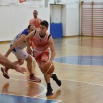 Sport - KOSARKA - PROMOCIJSKA LIGA - Breg B - Sokol