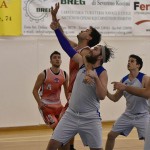 Sport - KOSARKA - PROMOCIJSKA LIGA - Breg B - Sokol