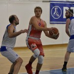 Sport - KOSARKA - PROMOCIJSKA LIGA - Breg B - Sokol