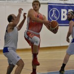 Sport - KOSARKA - PROMOCIJSKA LIGA - Breg B - Sokol