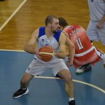 Sport - KOSARKA - PROMOCIJSKA LIGA - Breg B - Sokol