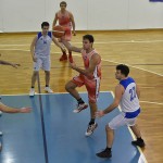 Sport - KOSARKA - PROMOCIJSKA LIGA - Breg B - Sokol