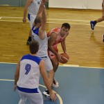 Sport - KOSARKA - PROMOCIJSKA LIGA - Breg B - Sokol