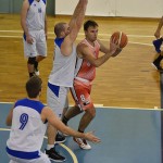 Sport - KOSARKA - PROMOCIJSKA LIGA - Breg B - Sokol