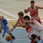 Sport - KOSARKA - PROMOCIJSKA LIGA - Breg B - Sokol