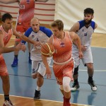 Sport - KOSARKA - PROMOCIJSKA LIGA - Breg B - Sokol