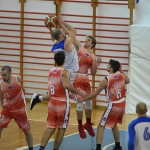 Sport - KOSARKA - PROMOCIJSKA LIGA - Breg B - Sokol