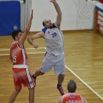 Sport - KOSARKA - PROMOCIJSKA LIGA - Breg B - Sokol