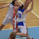 Sport - KOSARKA - PROMOCIJSKA LIGA - Breg B - Sokol