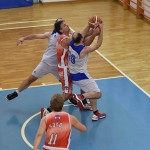 Sport - KOSARKA - PROMOCIJSKA LIGA - Breg B - Sokol