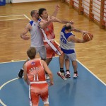 Sport - KOSARKA - PROMOCIJSKA LIGA - Breg B - Sokol