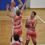 Sport - KOSARKA - PROMOCIJSKA LIGA - Breg B - Sokol