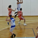 Sport - KOSARKA - PROMOCIJSKA LIGA - Breg B - Sokol