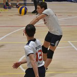 SPORT - ODBOJKA - MOSKA C LIGA - Sloga Tabor Eutonia - Olympia