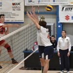 SPORT - ODBOJKA - MOSKA C LIGA - Sloga Tabor Eutonia - Olympia