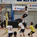 SPORT - ODBOJKA - MOSKA C LIGA - Sloga Tabor Eutonia - Olympia