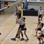 SPORT - ODBOJKA - MOSKA C LIGA - Sloga Tabor Eutonia - Olympia