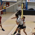 SPORT - ODBOJKA - MOSKA C LIGA - Sloga Tabor Eutonia - Olympia