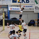 SPORT - ODBOJKA - MOSKA C LIGA - Sloga Tabor Eutonia - Olympia