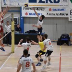 SPORT - ODBOJKA - MOSKA C LIGA - Sloga Tabor Eutonia - Olympia