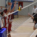 SPORT - ODBOJKA - MOSKA C LIGA - Sloga Tabor Eutonia - Olympia