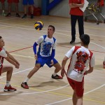 SPORT - ODBOJKA - MOSKA C LIGA - Sloga Tabor Eutonia - Olympia