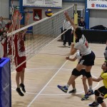 SPORT - ODBOJKA - MOSKA C LIGA - Sloga Tabor Eutonia - Olympia