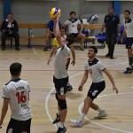 SPORT - ODBOJKA - MOSKA C LIGA - Sloga Tabor Eutonia - Olympia