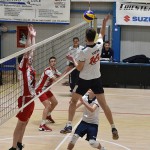 SPORT - ODBOJKA - MOSKA C LIGA - Sloga Tabor Eutonia - Olympia