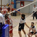 SPORT - ODBOJKA - MOSKA C LIGA - Sloga Tabor Eutonia - Olympia