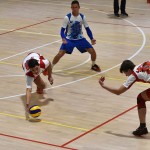 SPORT - ODBOJKA - MOSKA C LIGA - Sloga Tabor Eutonia - Olympia