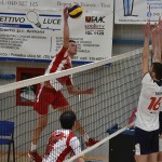 SPORT - ODBOJKA - MOSKA C LIGA - Sloga Tabor Eutonia - Olympia