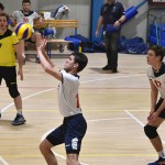 SPORT - ODBOJKA - MOSKA C LIGA - Sloga Tabor Eutonia - Olympia