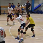 SPORT - ODBOJKA - MOSKA C LIGA - Sloga Tabor Eutonia - Olympia