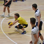 SPORT - ODBOJKA - MOSKA C LIGA - Sloga Tabor Eutonia - Olympia