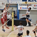 SPORT - ODBOJKA - MOSKA C LIGA - Sloga Tabor Eutonia - Olympia